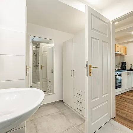 Kapitaenshaus Niehuus Fewo1846 - Webleinstek - Moderne Mit Terrasse Auf Parkaehnlichem Grundstueck Apartamento