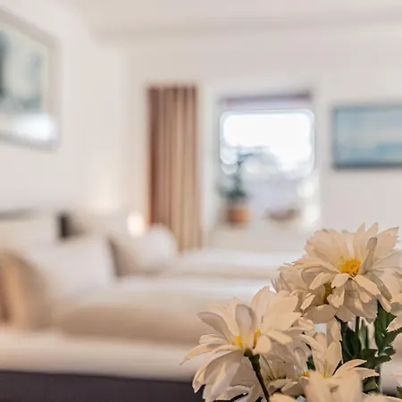 Apartamento Kapitaenshaus Niehuus Fewo1846 - Webleinstek - Moderne Mit Terrasse Auf Parkaehnlichem Grundstueck Harrislee