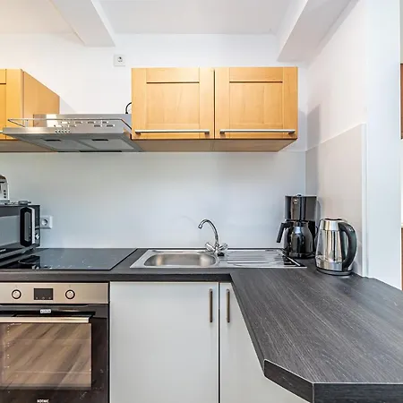 Kapitaenshaus Niehuus Fewo1846 - Webleinstek - Moderne Mit Terrasse Auf Parkaehnlichem Grundstueck Apartamento Harrislee